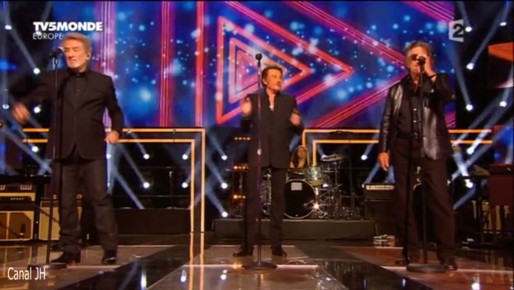 Faut que je me tire ailleurs (avec Bill Deraime) Canal JH