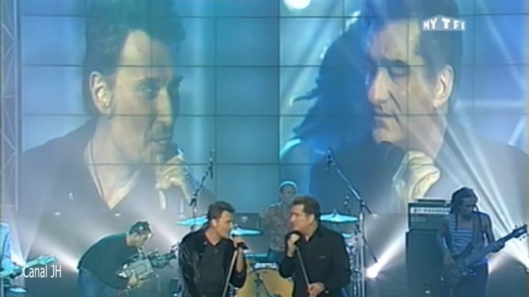 Couleur menthe à l’eau (avec Eddy Mitchell) – Canal JH
