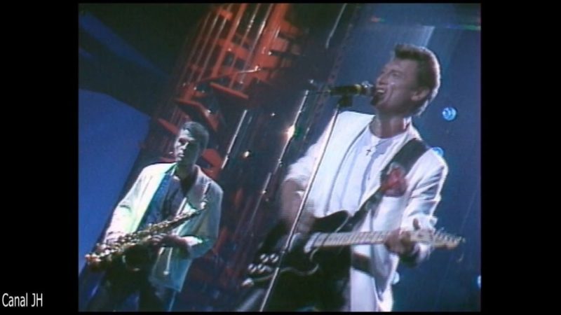 Equipe de nuit Canal JH