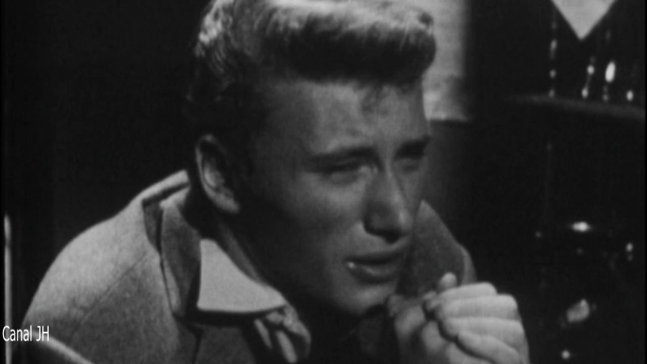 Johnny reviens Canal JH