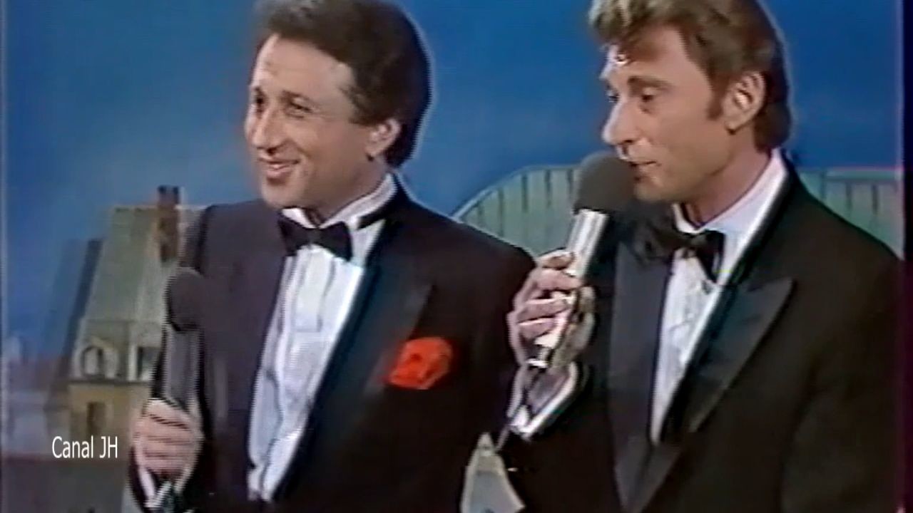 Johnny Hallyday se venge des guignols! – Canal JH